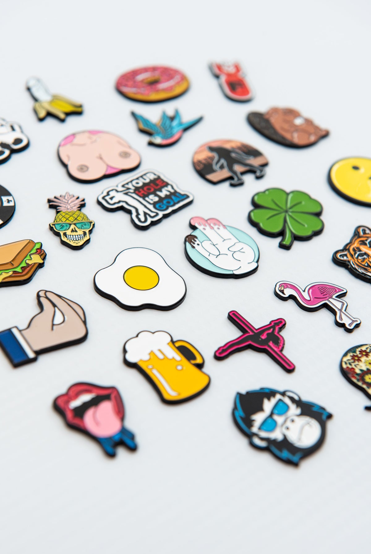 Ball Markers