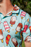 Golf Shirt - Party Polo - Ice Cream