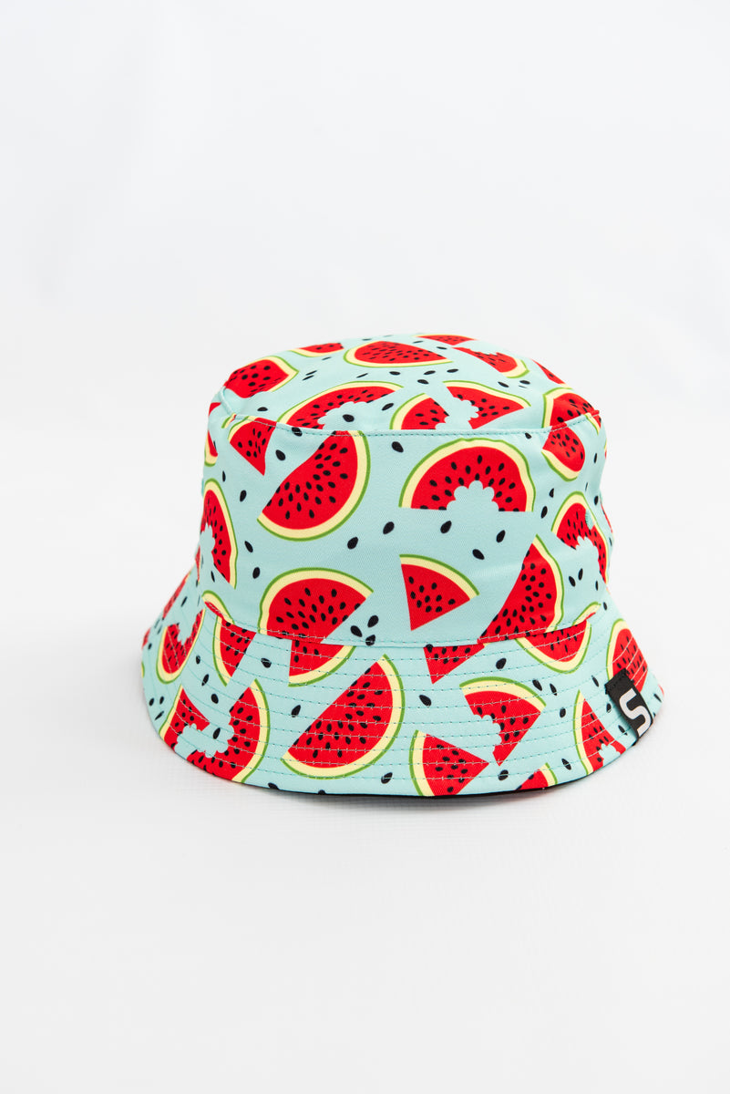 Bucket hat best sale watermelon