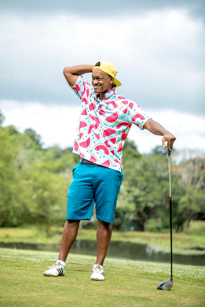 Chubbies golf clearance shirts