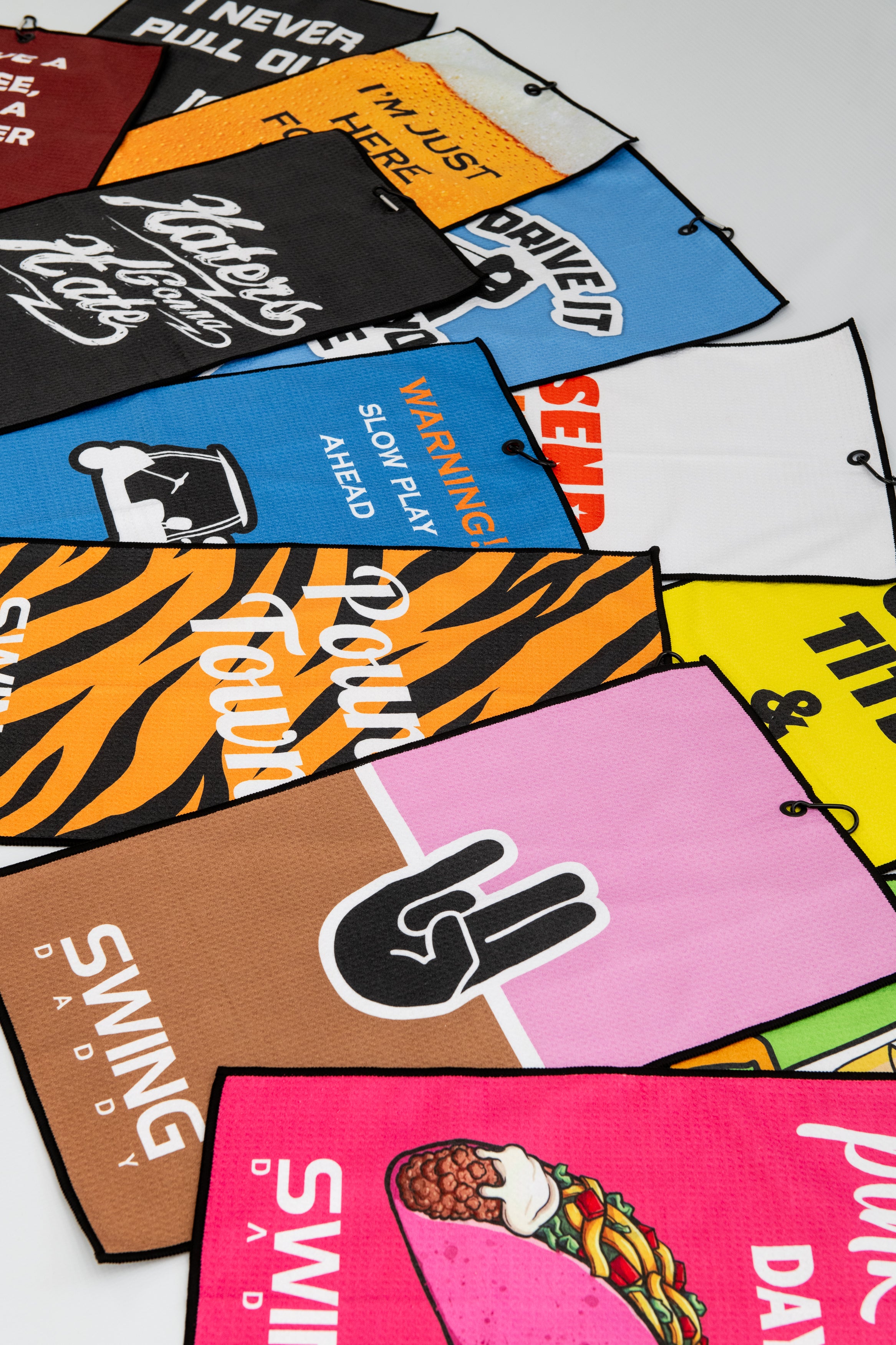 Golf Towels