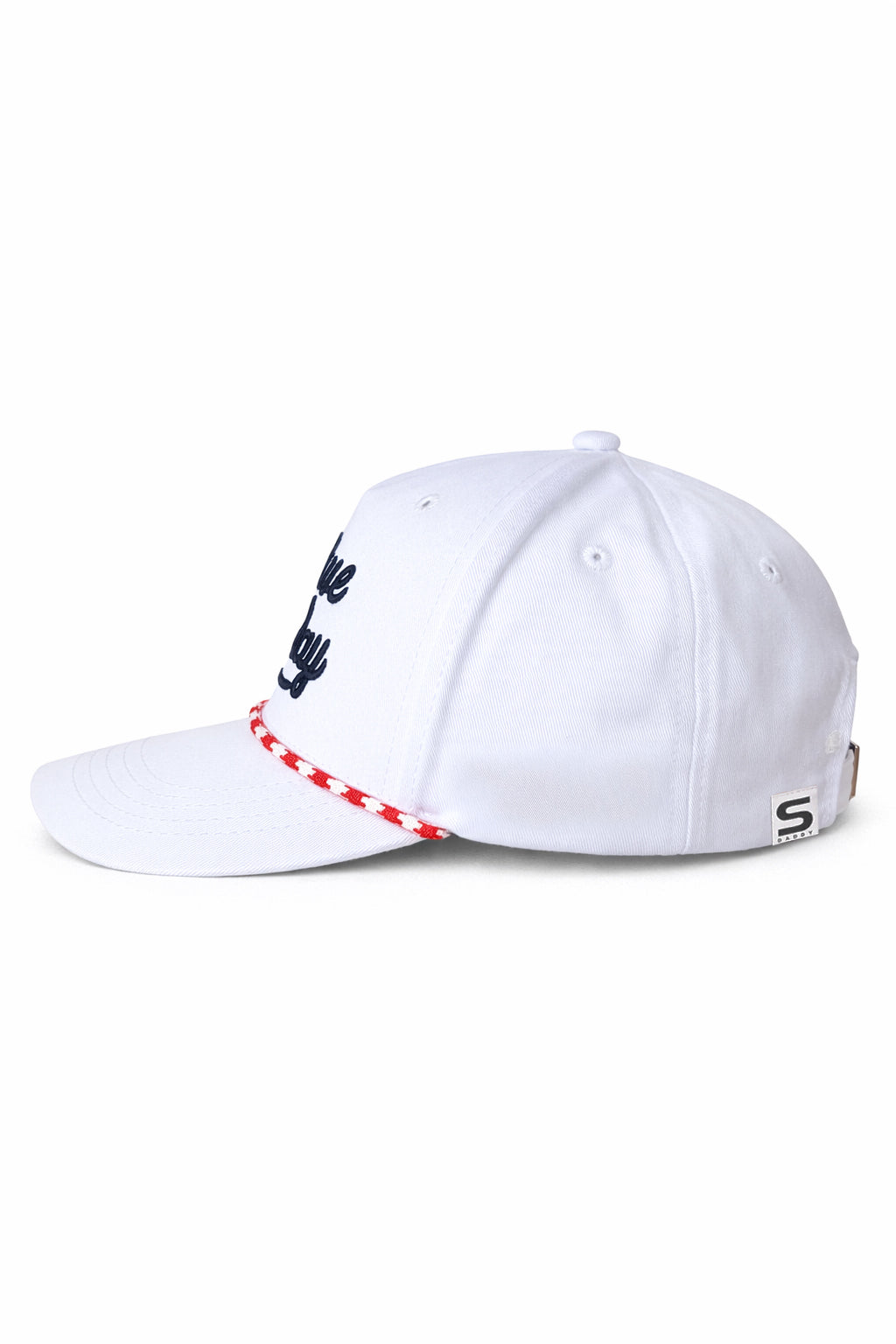 Curved Peak Caps