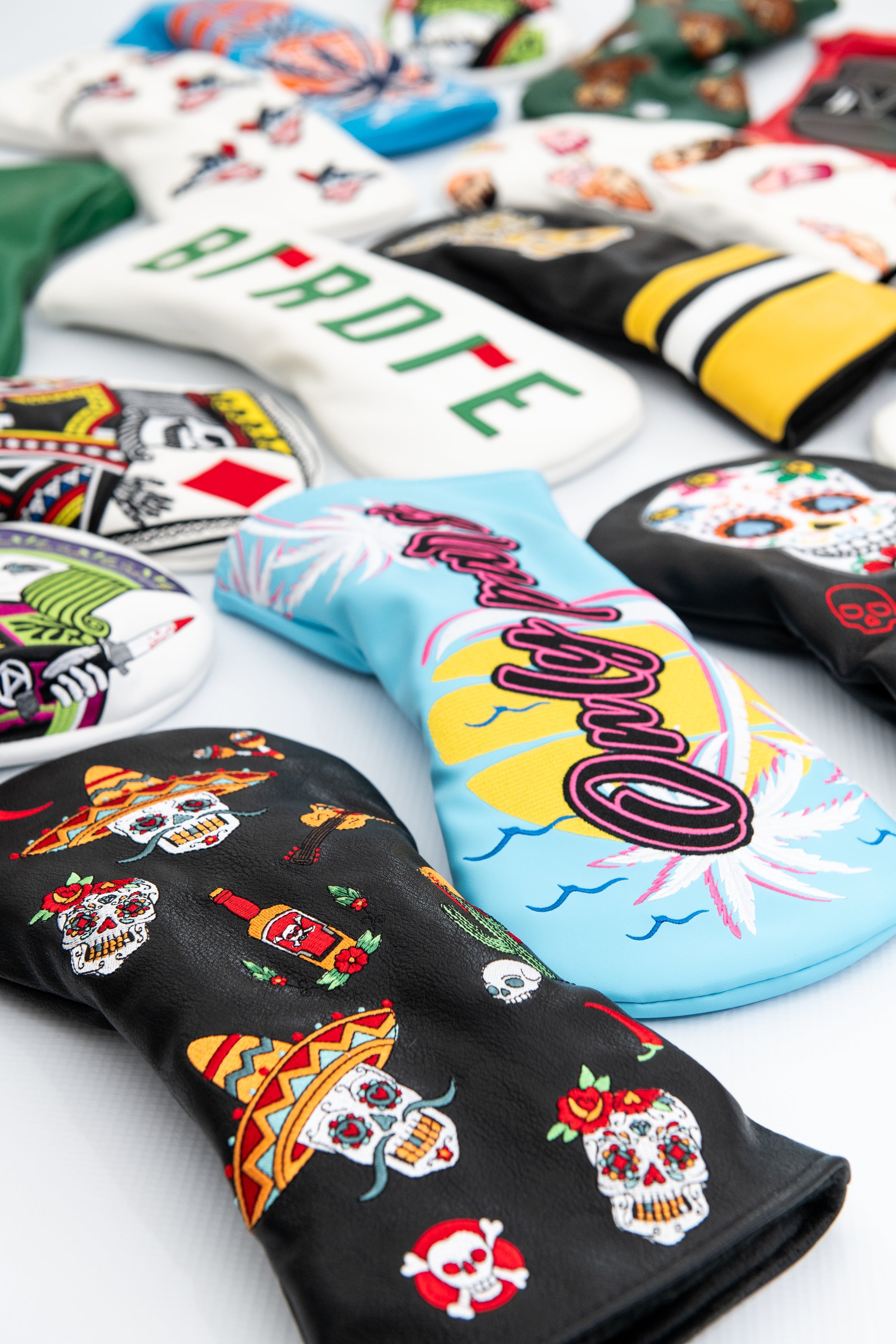 Head Covers