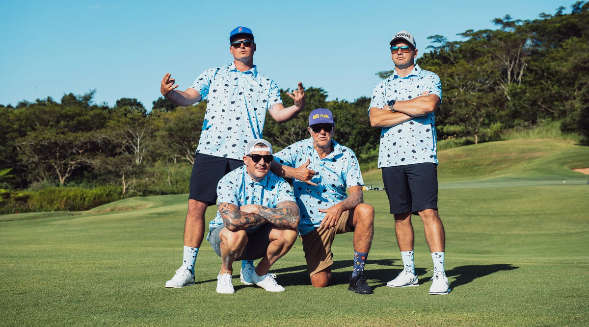 Gifts for golfers