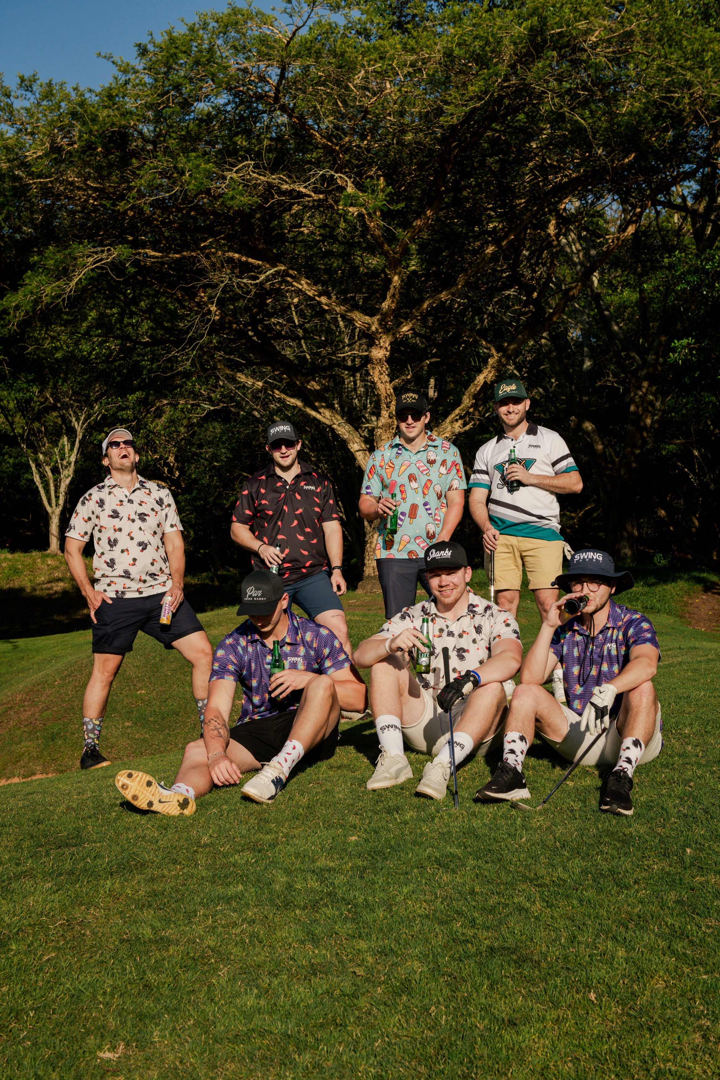 Party Polos