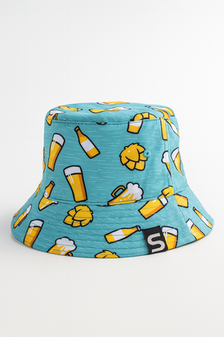 Cap - Bucket Hat - Brewski