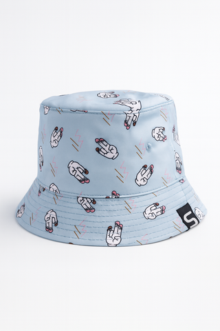 Cap - Bucket Hat - 2 in the Pink