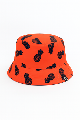 Cap - Bucket Hat - Pineapples