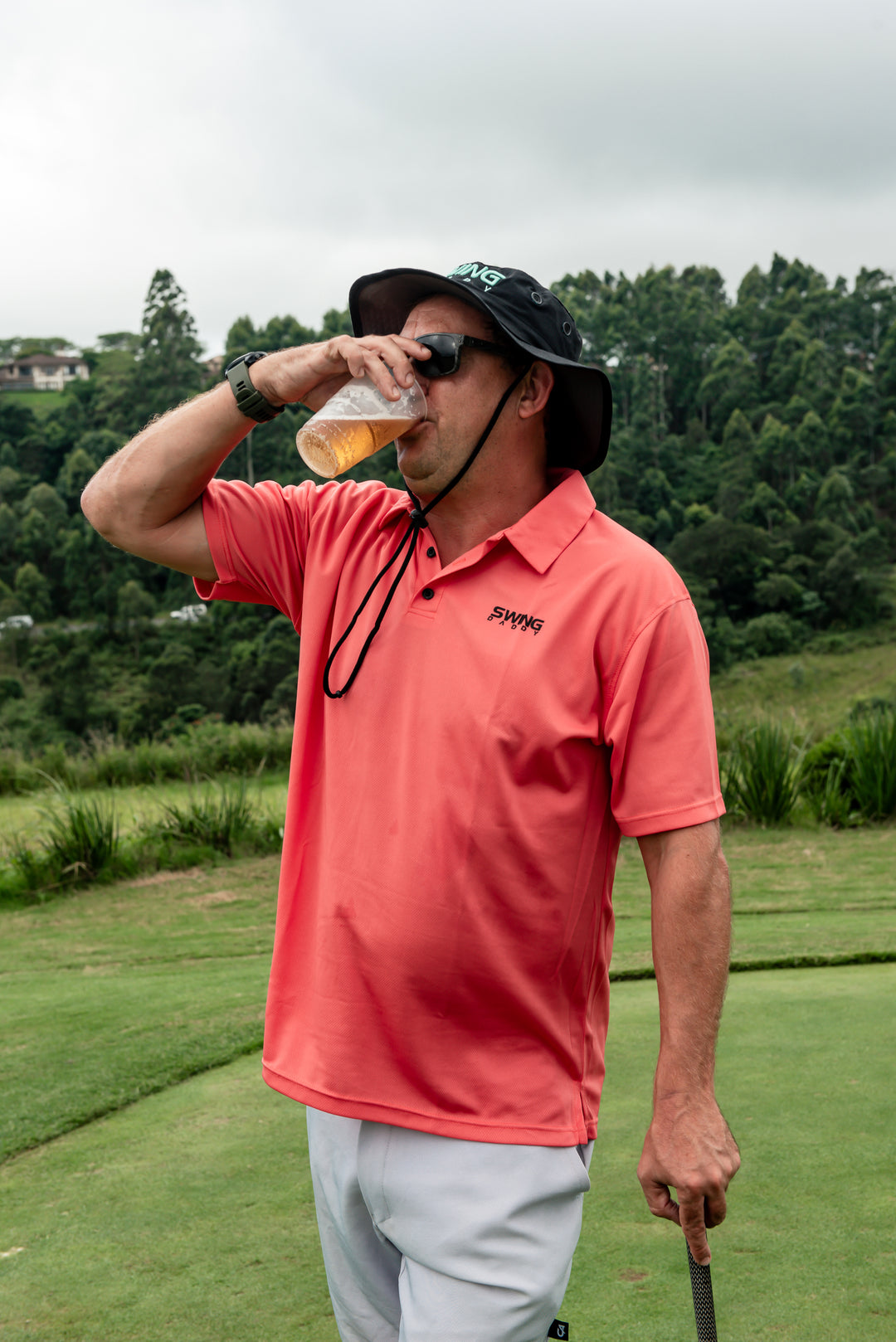 Clubhouse Polos – Swing Daddy