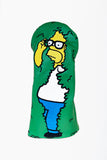 Cover - Driver - Homer Hiding