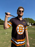 Golf Shirt - Party Polo - Happy Gilmore