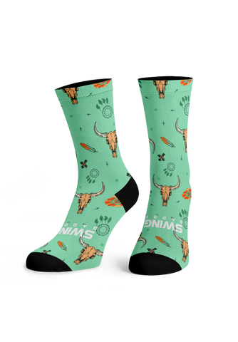 Socks - Buffalo Spirit