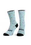 Socks - 2 in the Pink