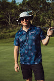 Golf Shirt - Party Polo - Jungle Fever