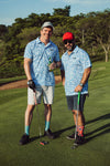 Golf Shirt - Party Polo - Lekker by die see