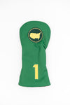 Cover - Driver - The Green Jacket
