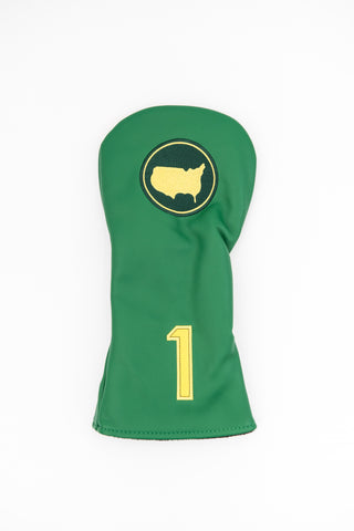 Cover - Driver - The Green Jacket