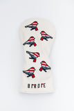 Cover - Driver - The Birdie Hunter