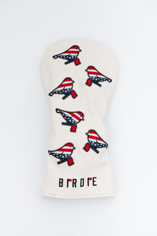 Cover - Driver - The Birdie Hunter