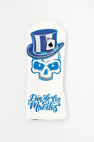 Cover - Driver - Día de los Muertos