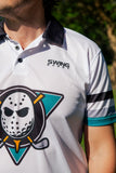 Golf Shirt - Party Polo - Mighty Ducks