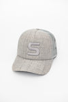 Cap - Trucker - S Style Light Grey