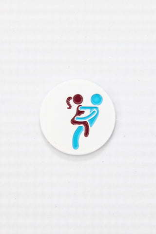 Ball Marker - Kama Sutra #3