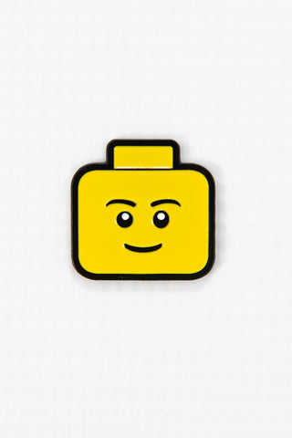 Ball Marker - Lego Head