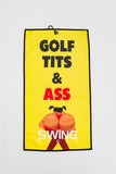 Golf Towel - A Simple Man