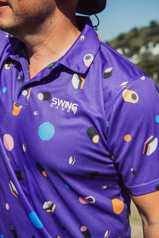 Golf Shirt - Party Polo - All Sorts