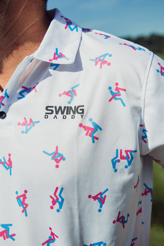 Golf Shirt - Party Polo - Kama Sutra