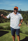 Golf Shirt - Party Polo - Kama Sutra