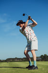 Golf Shirt - Party Polo - Bring and Braai