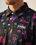 Golf Shirt - Party Polo - StripTees