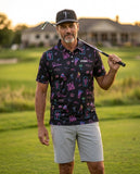 Golf Shirt - Party Polo - StripTees