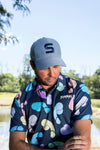 Golf Shirt - Party Polo - Frank and Beans