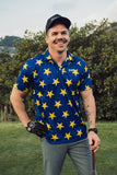 Golf Shirt - Party Polo - Europe