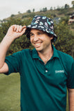 Golf Shirt - Classic Polo - Bottle Green