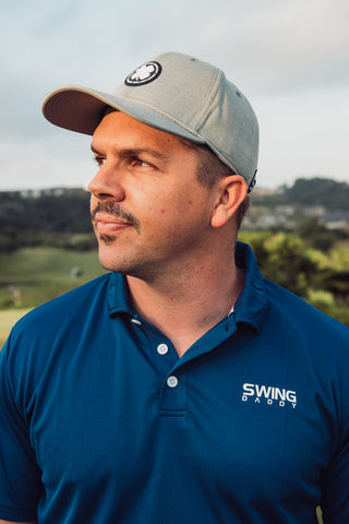 Golf Shirt - Classic Polo - Cobalt Blue