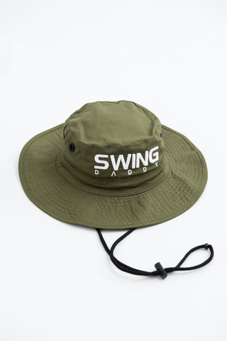 Cap - Aussie 2  - Olive