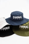 Cap - Aussie 2  - Olive