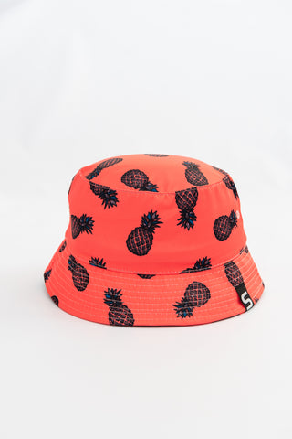 Cap - Bucket Hat - Pineapples