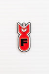 Ball Marker - F Bomb