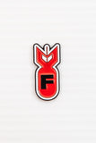 Ball Marker - F Bomb