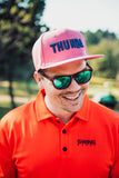 Cap - Flat Peak Thunda - Pink