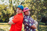 Cap - Flat Peak Thunda - Pink