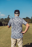 Golf Shirt - Party Polo - Rollin in the Benjamins