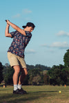 Golf Shirt - Party Polo - Day of the Dead