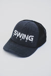 Cap - Trucker - Swing Daddy Dark Grey