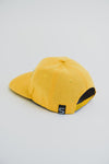 Cap - Flat Peak Guava - Yellow